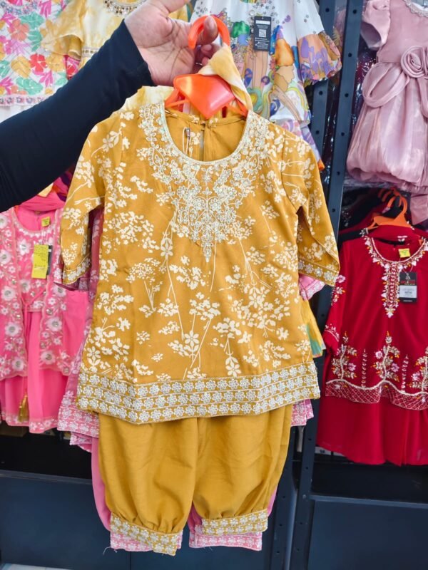 Baby Three piece 2605